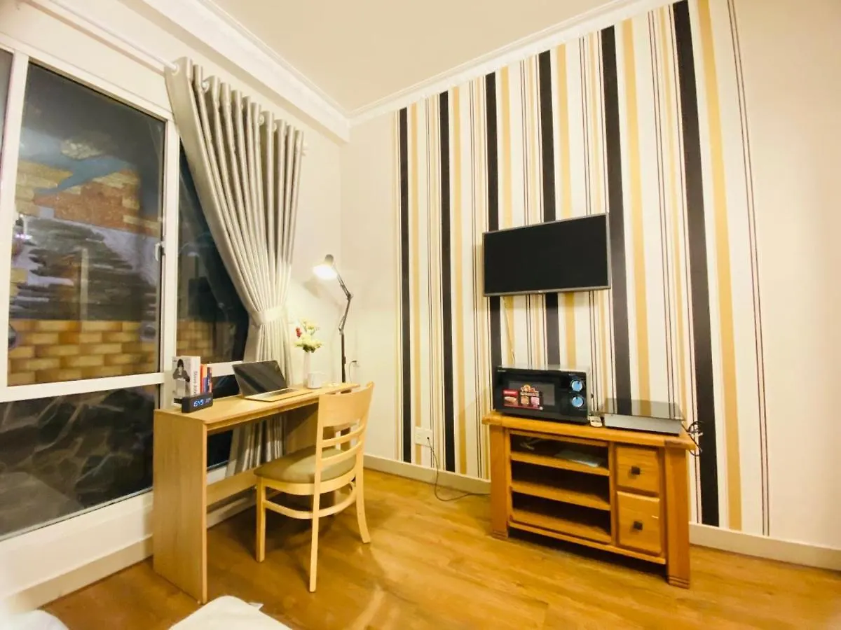Songmaxhome Ho Chi Minh City 0*,