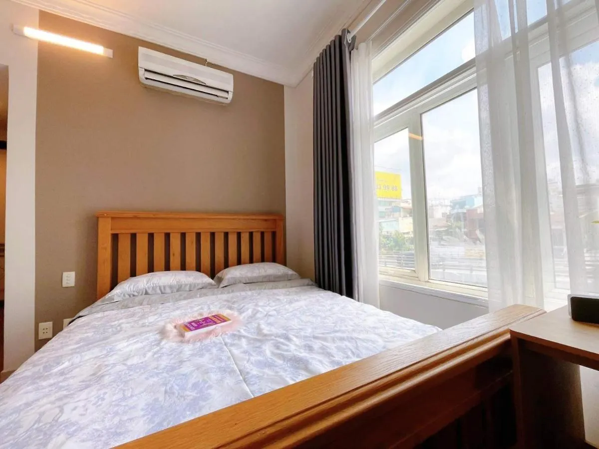Apartment Songmaxhome Ho Chi Minh City Vietnam