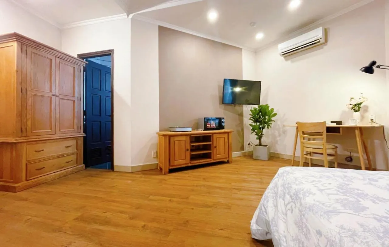 Songmaxhome Ho Chi Minh City Apartment