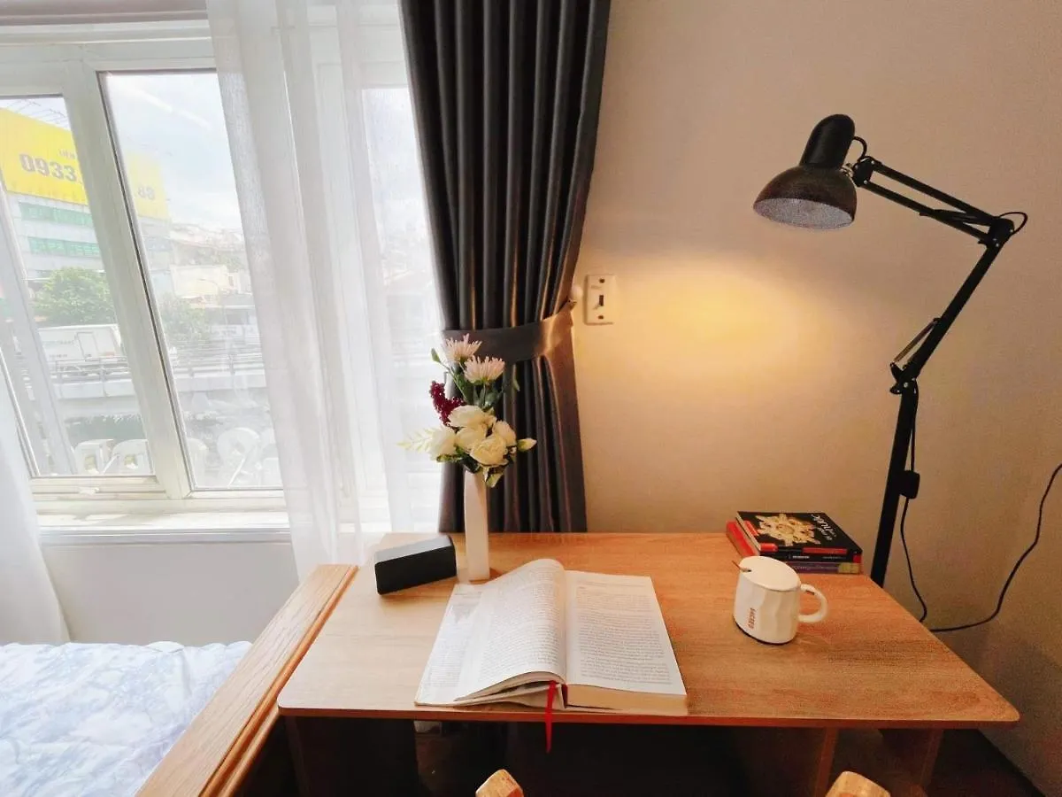 Apartment Songmaxhome Ho Chi Minh City