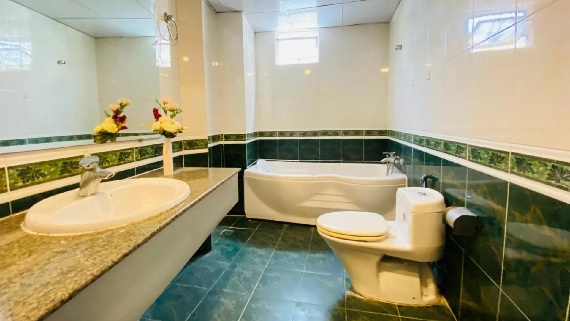 Apartment Songmaxhome Ho Chi Minh City